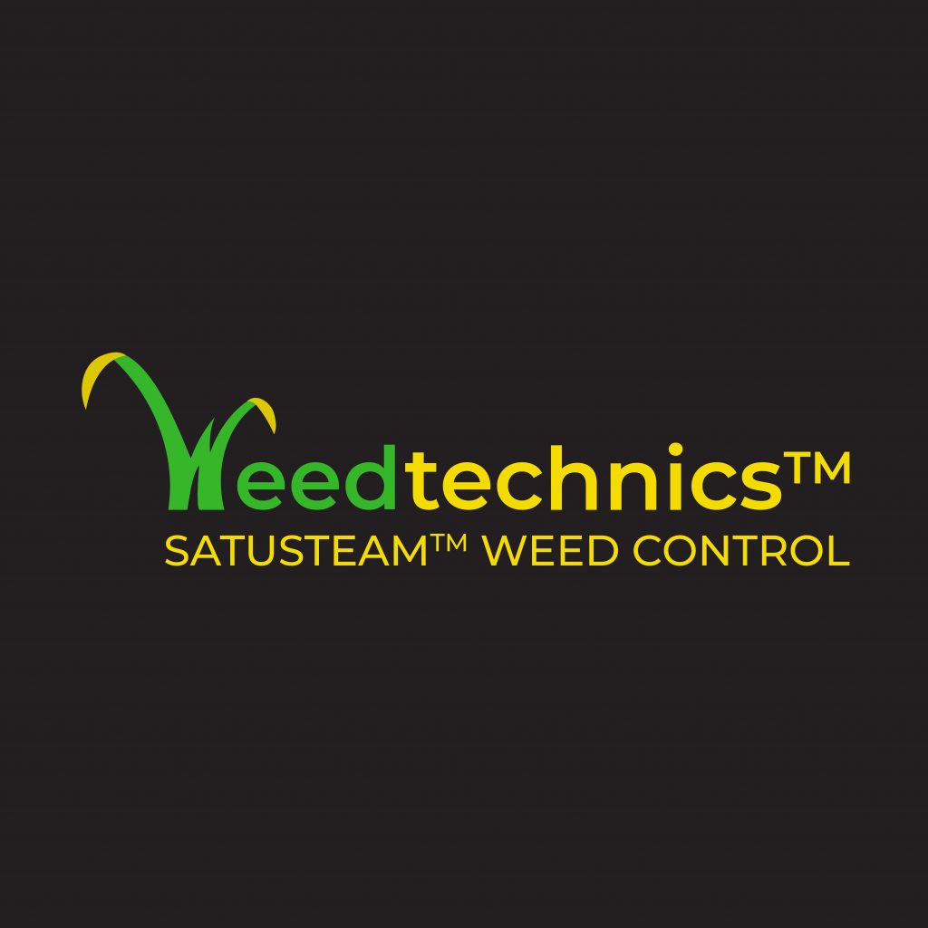 Weedtechnics : Satusteam™ Weed Control